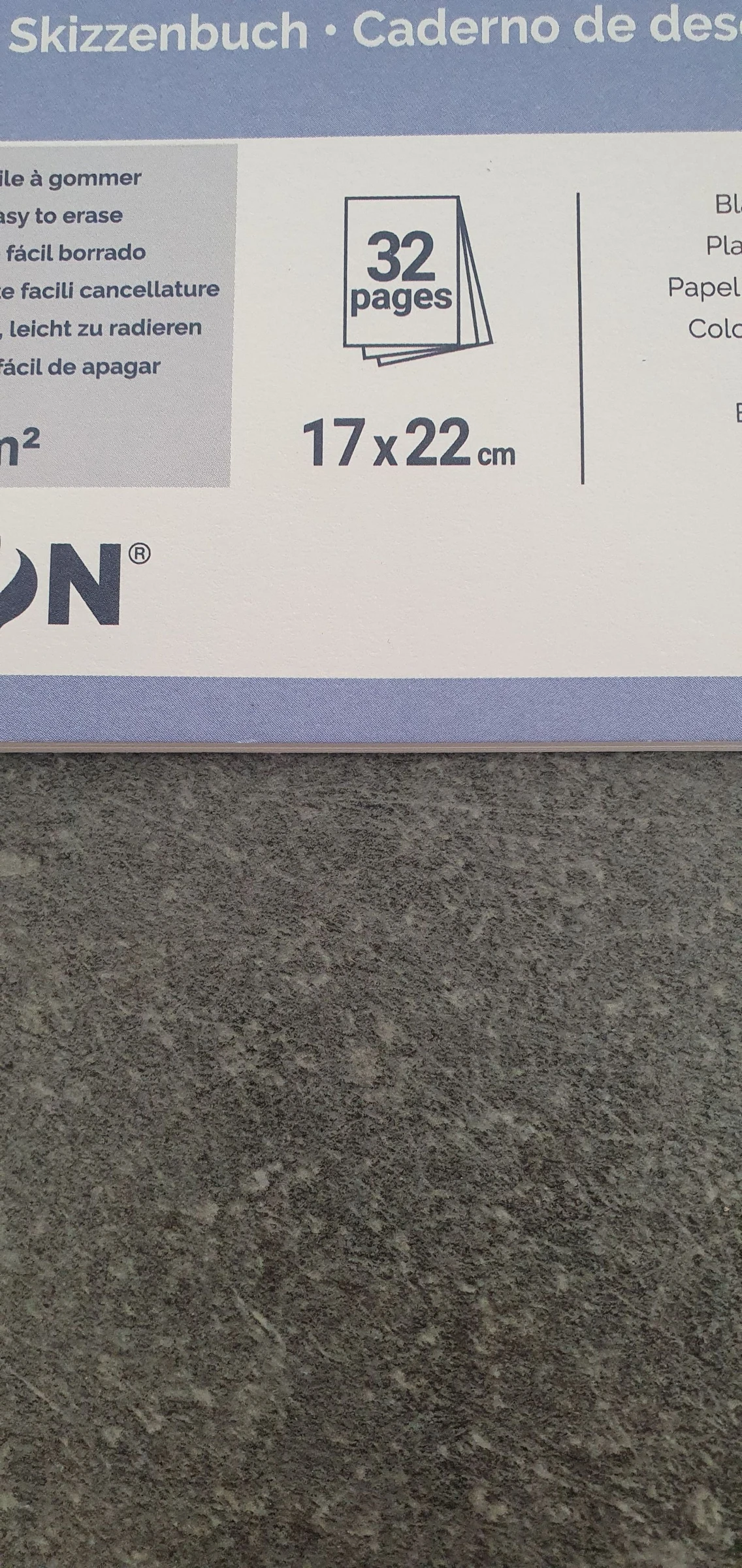 Canson Drawing Notebook – photo 3